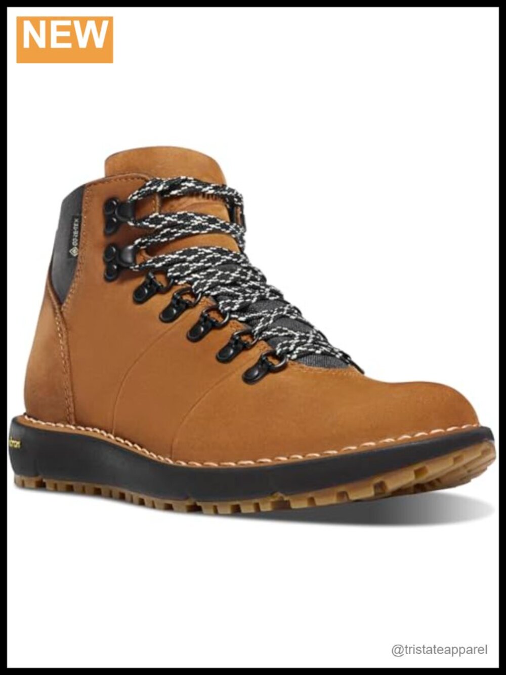 Danner Women's Hiking Boots Waterproof Leather Recraftable GORE-TEX